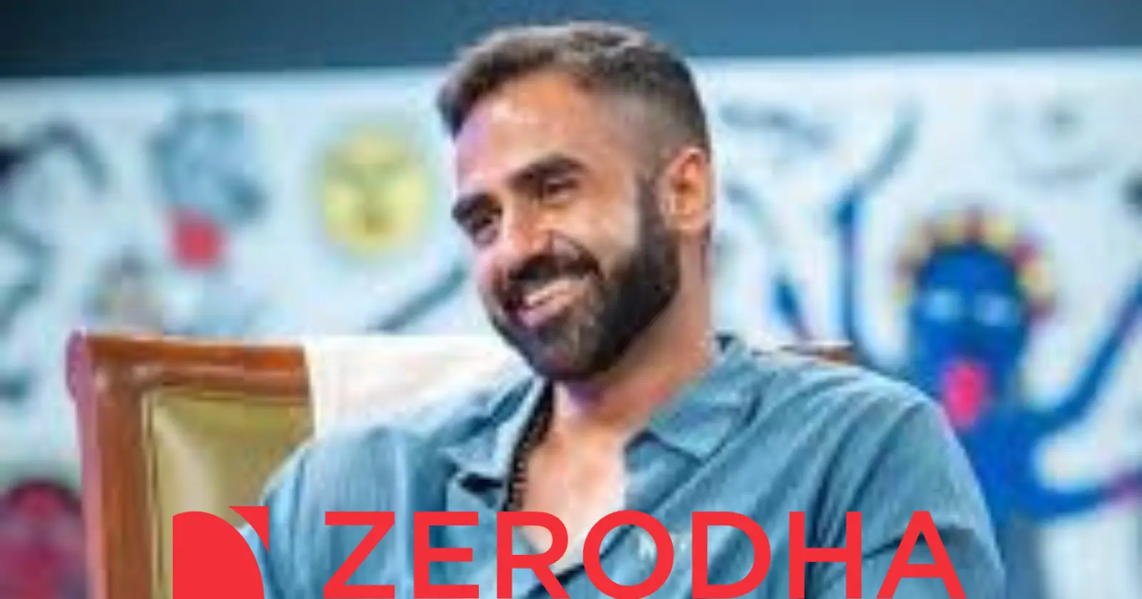 Nithin Kamath Zerodha