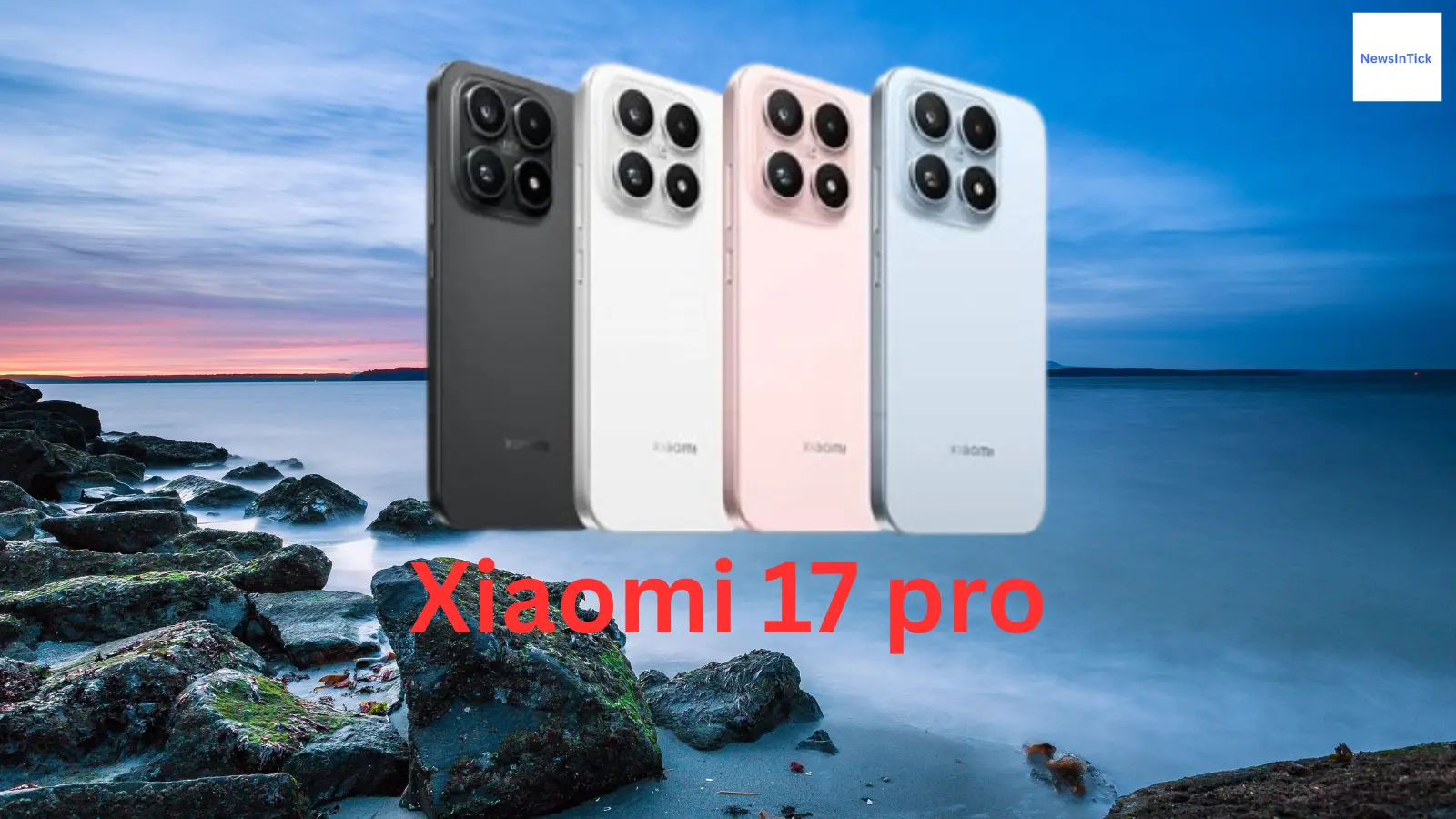 Xiaomi 17 latest update news image